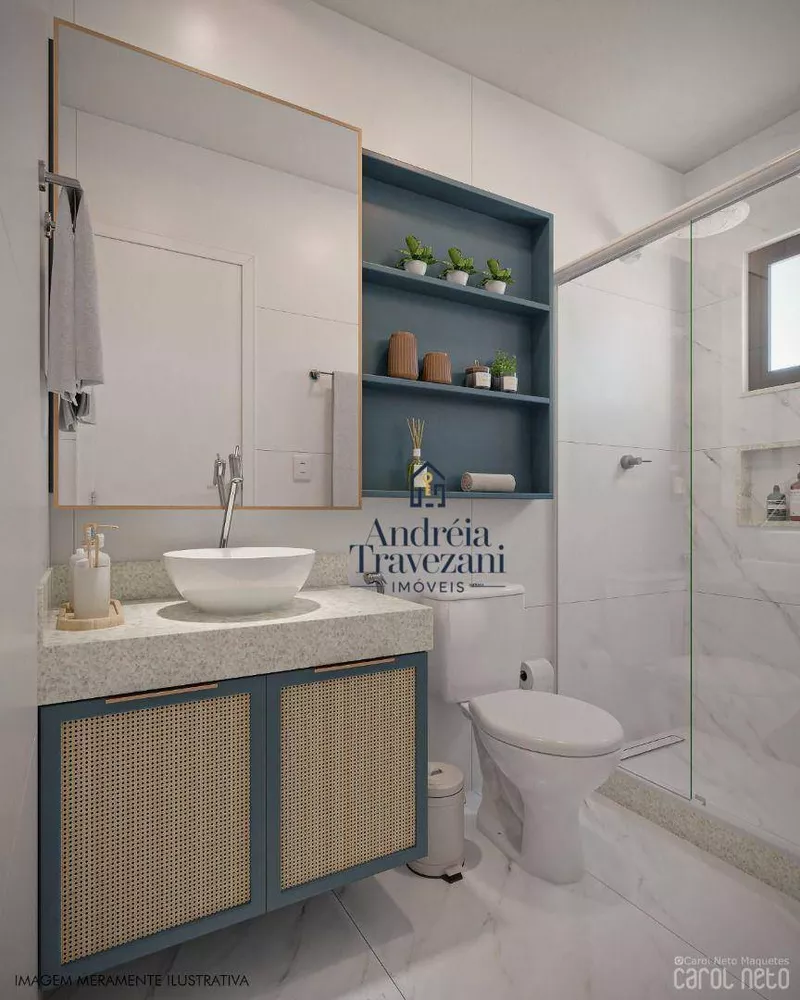 Apartamento, 2 quartos, 81 m² - Foto 6