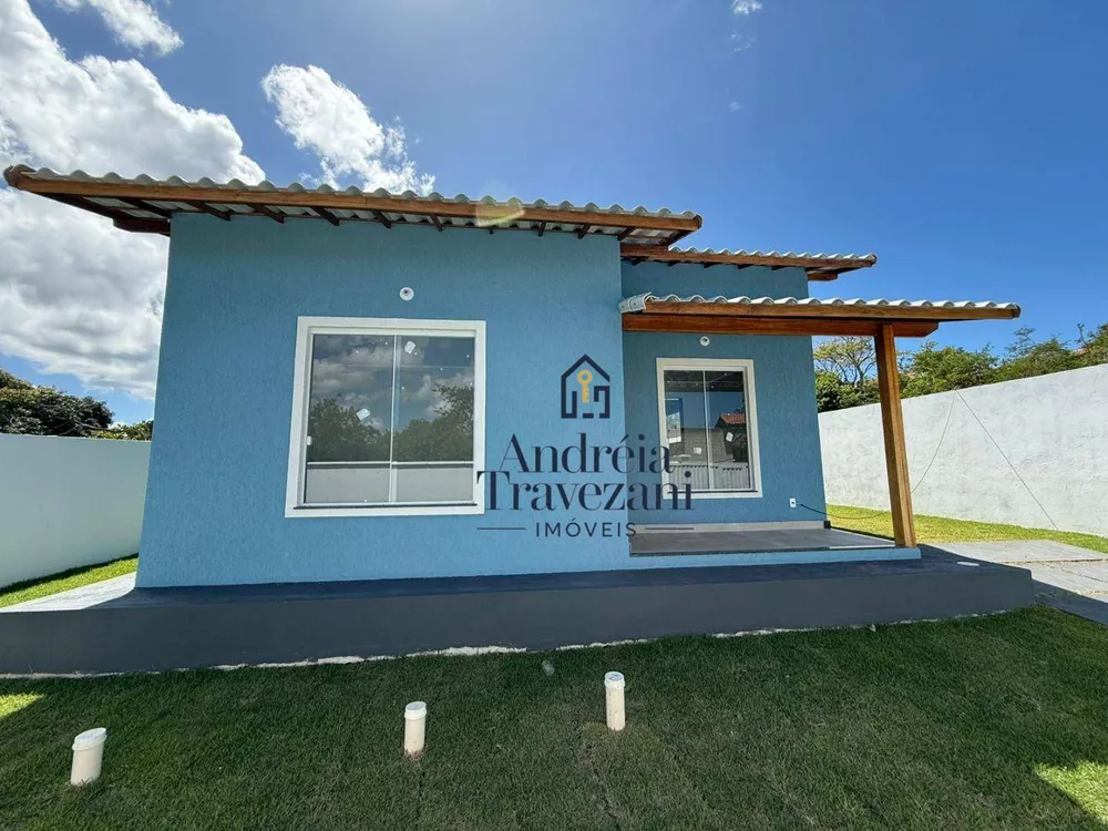 Casa, 3 quartos, 99 m² - Foto 1