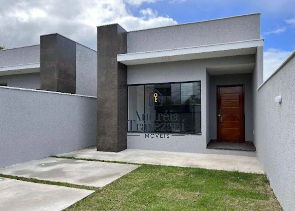 Casa, 2 quartos, 82 m² - Foto 1