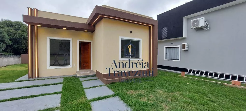 Casa de Condomínio, 3 quartos - Foto 1