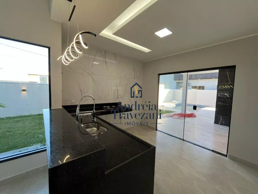 Casa de Condomínio, 3 quartos - Foto 5