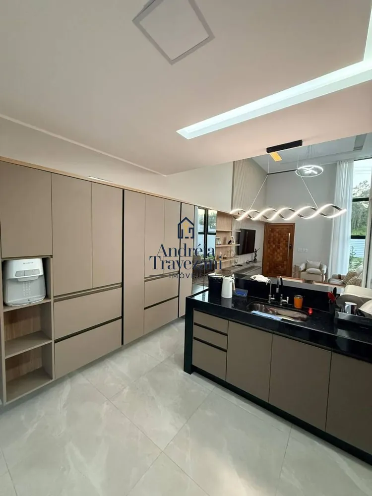 Casa de Condomínio, 3 quartos - Foto 4