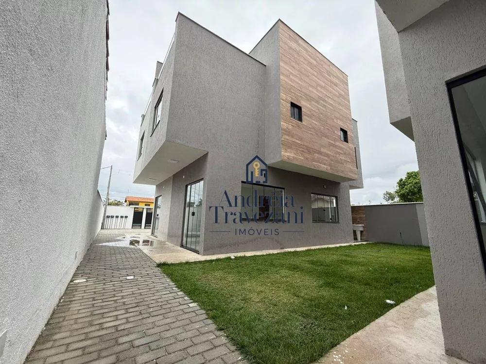 Casa, 2 quartos, 77 m² - Foto 1