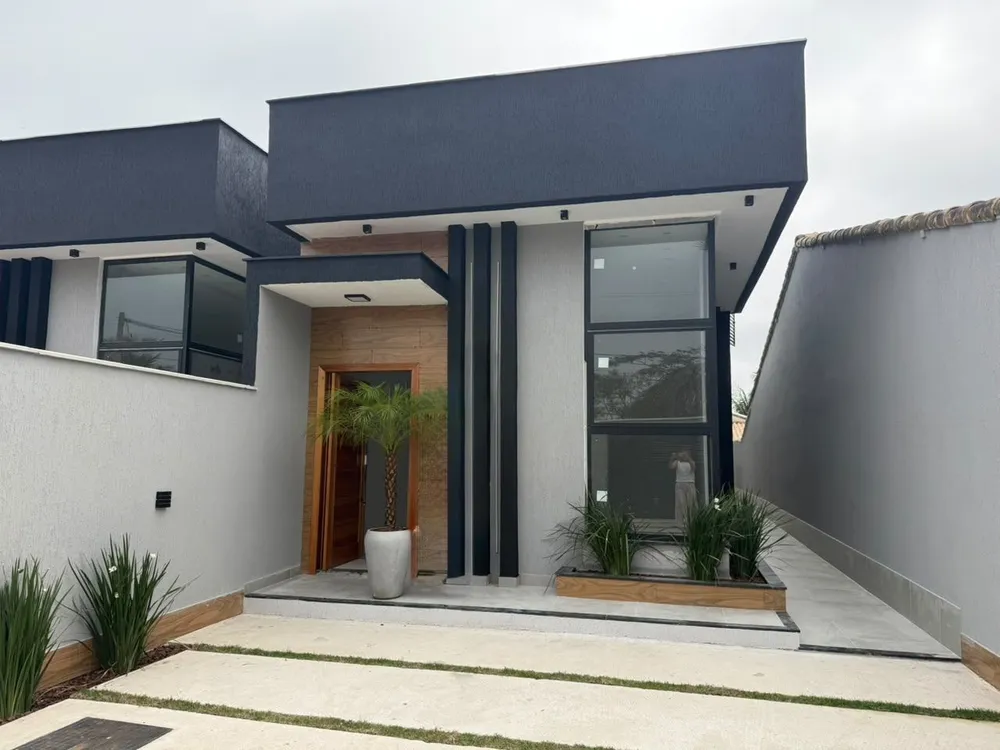 Casa, 3 quartos, 120 m² - Foto 1