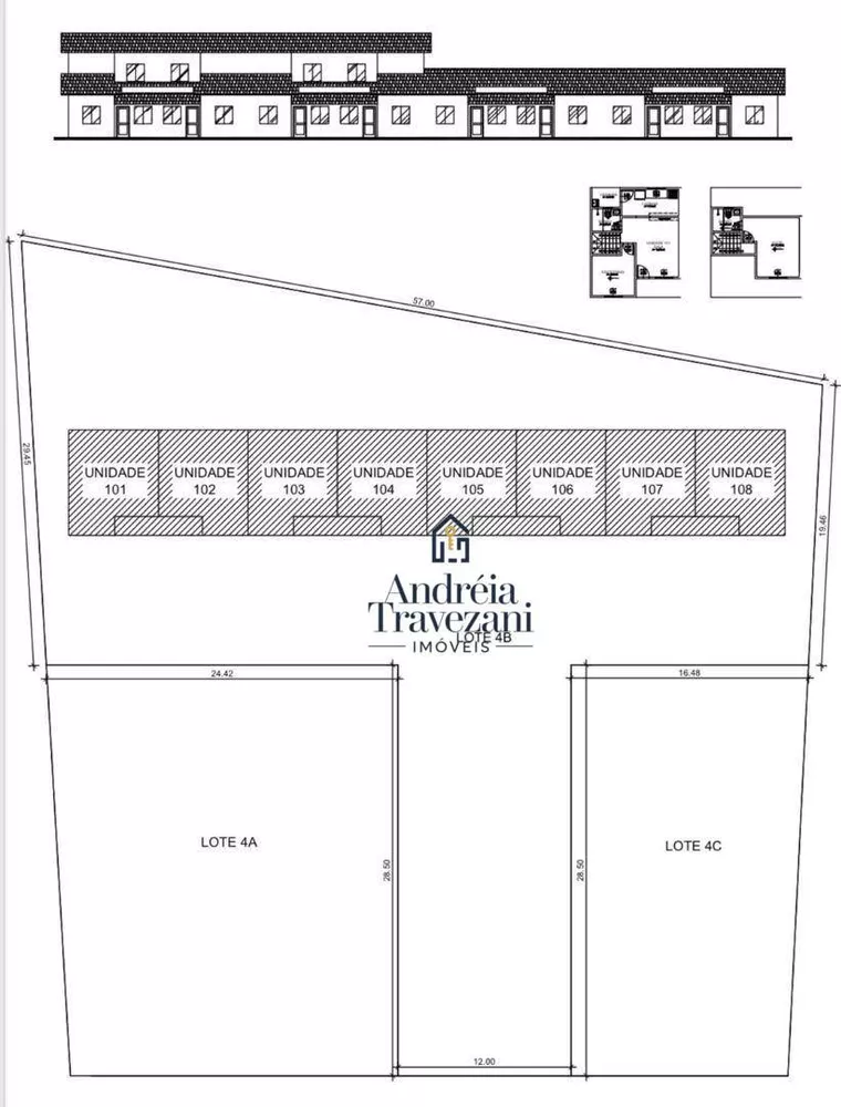 Terreno, 1620 m² - Foto 3