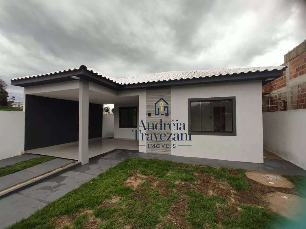 Casa de Condomínio, 2 quartos - Foto 1