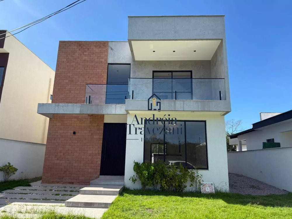 Casa de Condomínio, 4 quartos - Foto 1