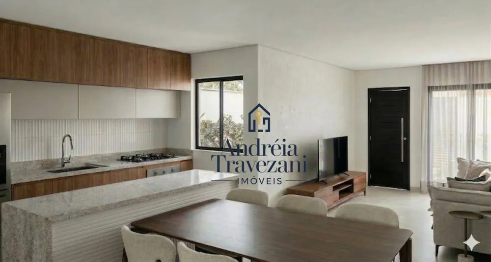 Casa, 3 quartos, 100 m² - Foto 4