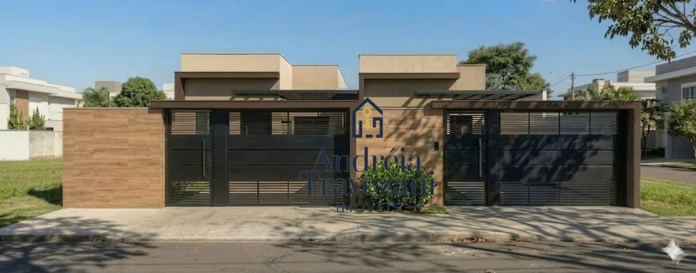 Casa, 3 quartos, 100 m² - Foto 2