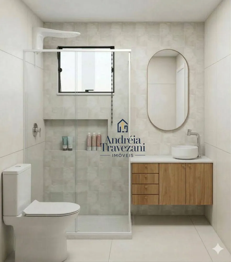 Casa, 3 quartos, 100 m² - Foto 12