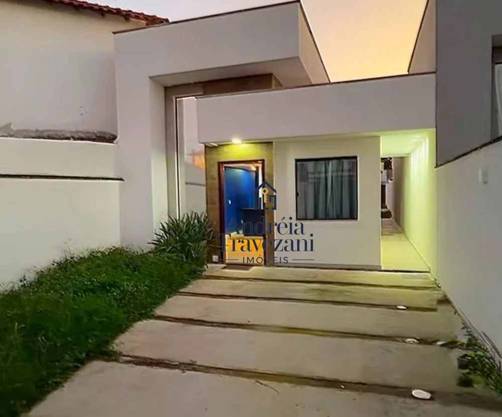 Casa, 3 quartos, 90 m² - Foto 1