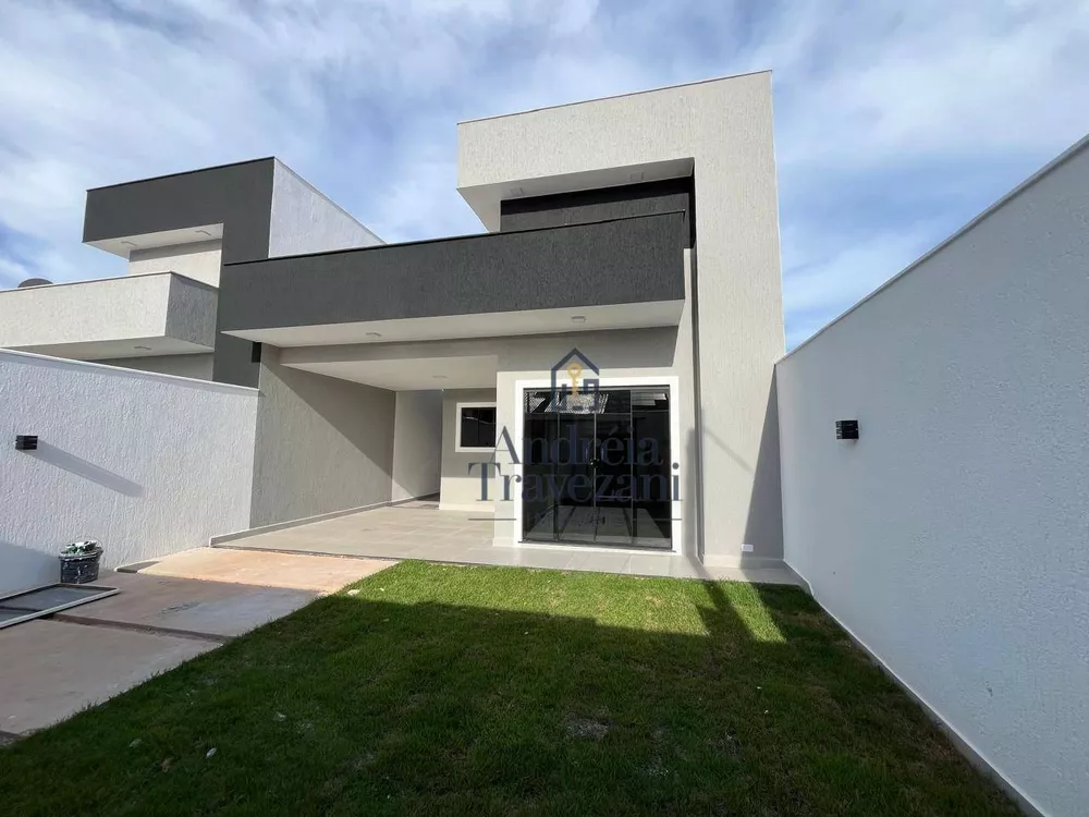 Casa, 3 quartos, 138 m² - Foto 2