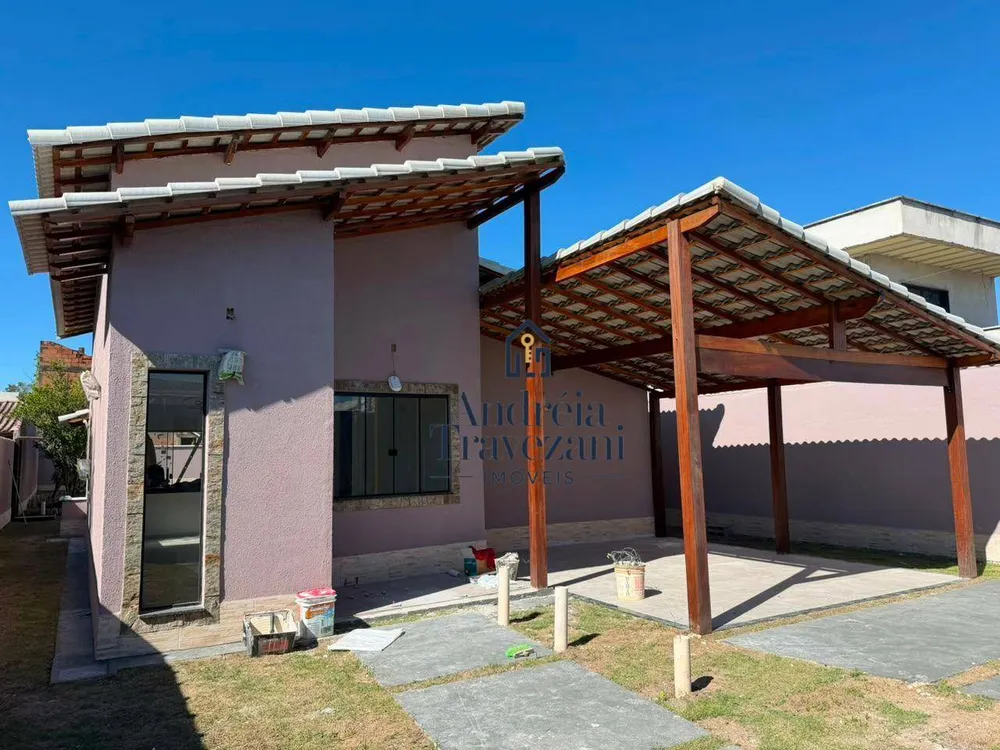 Casa, 3 quartos, 130 m² - Foto 1
