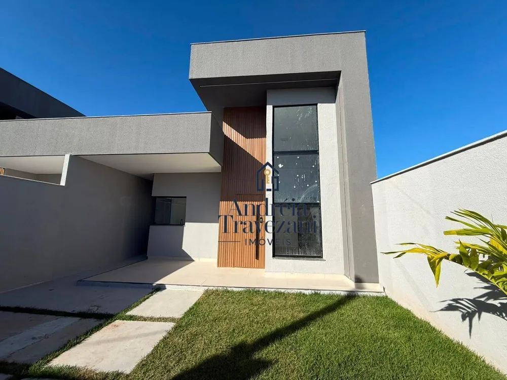 Casa, 3 quartos, 125 m² - Foto 2