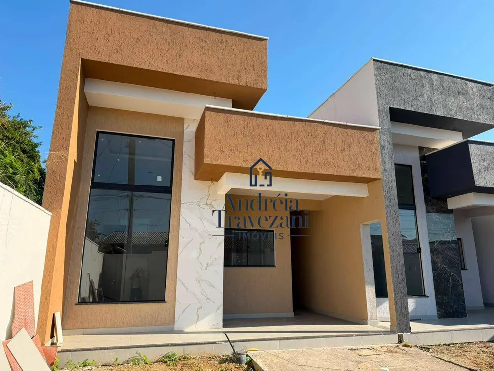 Casa, 3 quartos, 91 m² - Foto 1