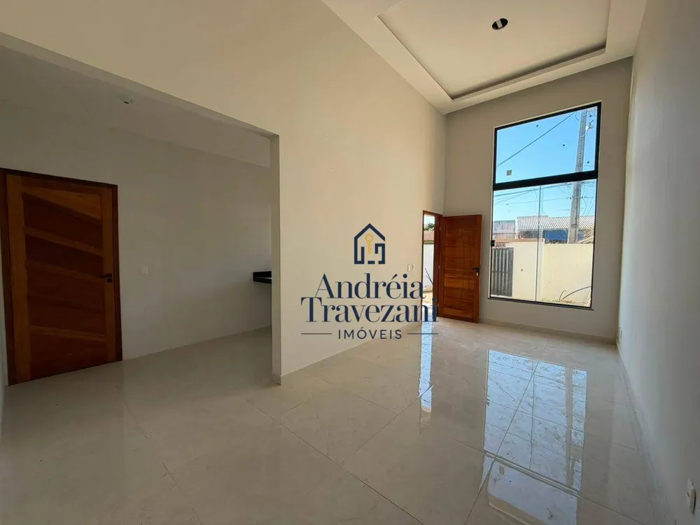 Casa, 3 quartos, 91 m² - Foto 2