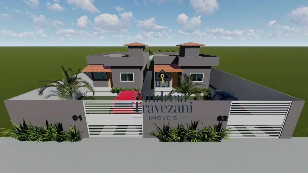 Casa, 2 quartos, 70 m² - Foto 1
