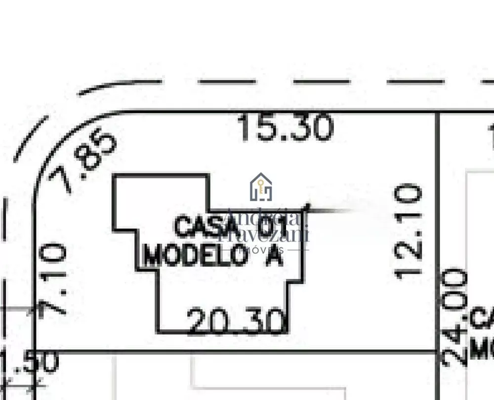 Loteamento e Condomínio, 240 m² - Foto 12