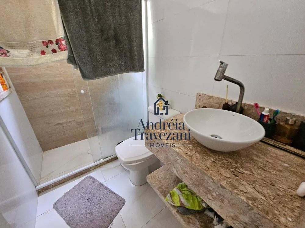 Casa de Condomínio, 3 quartos - Foto 4