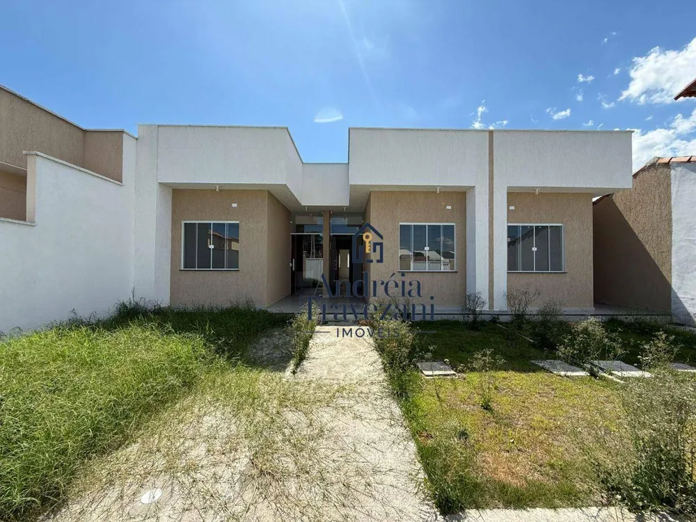 Casa, 2 quartos, 57 m² - Foto 1