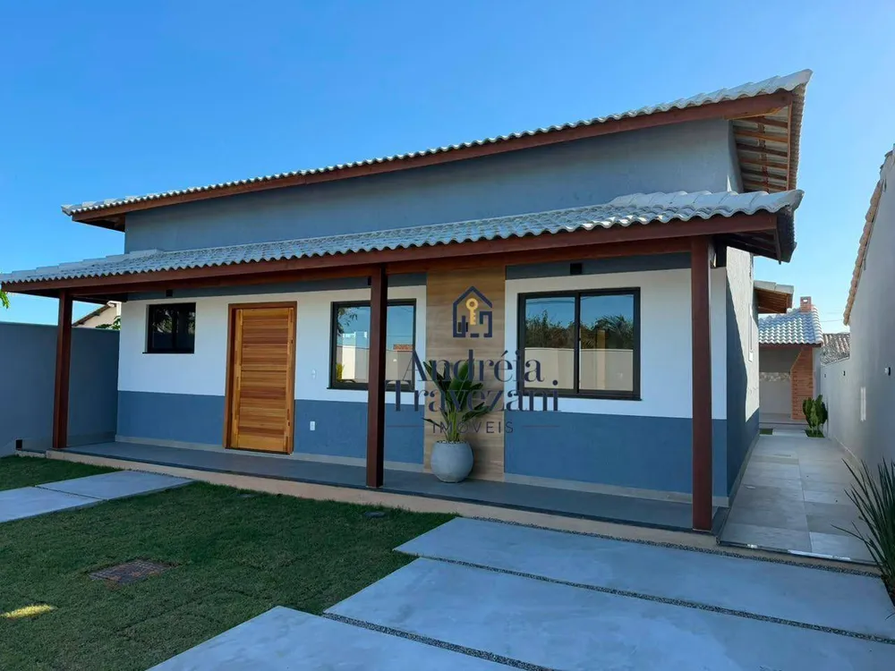 Casa, 3 quartos, 121 m² - Foto 1