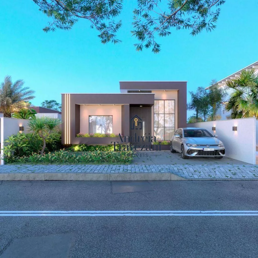 Casa de Condomínio, 3 quartos - Foto 1