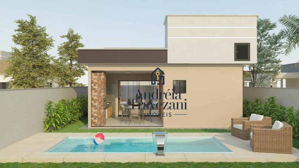 Casa de Condomínio, 3 quartos - Foto 4