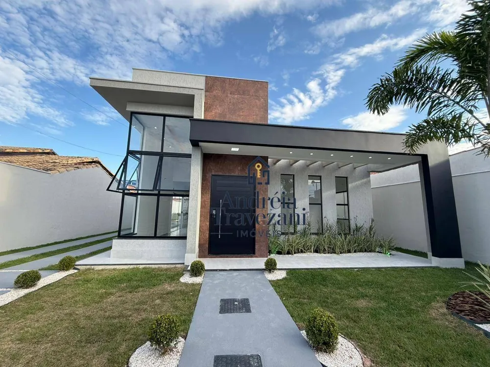 Casa, 3 quartos, 129 m² - Foto 1