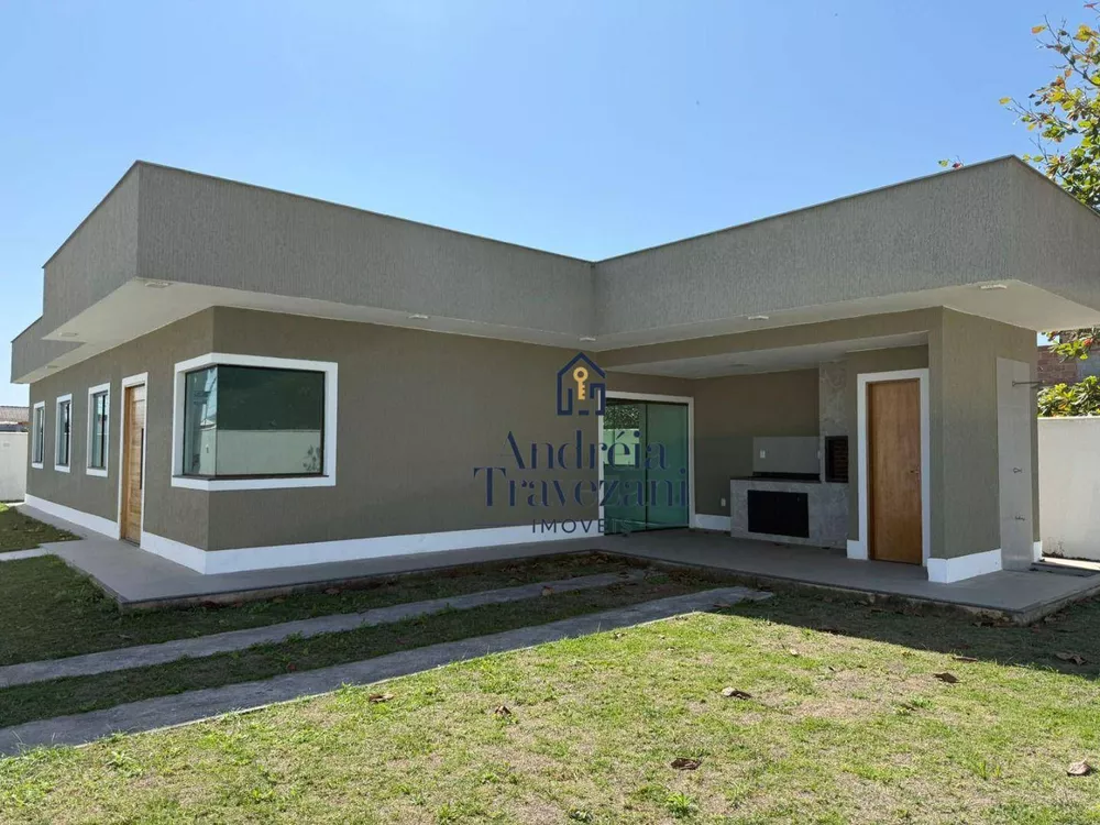 Casa, 3 quartos, 99 m² - Foto 1
