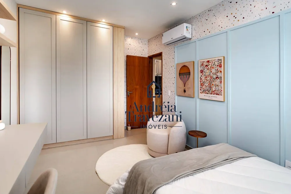 Casa de Condomínio, 3 quartos - Foto 4