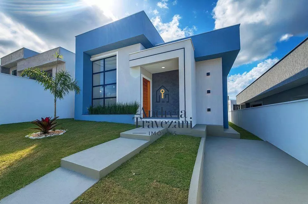 Casa de Condomínio, 3 quartos - Foto 1