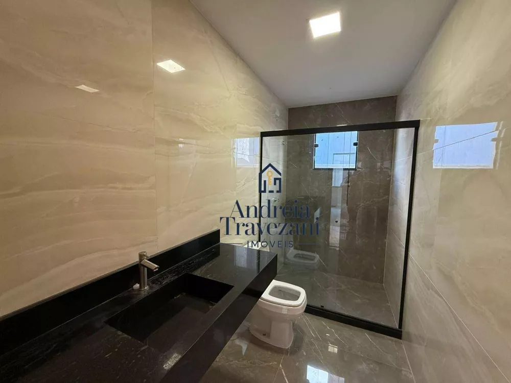 Casa de Condomínio, 3 quartos - Foto 4