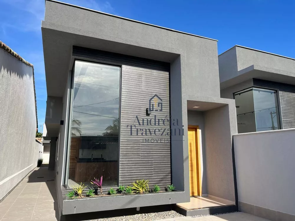 Casa, 3 quartos, 105 m² - Foto 1