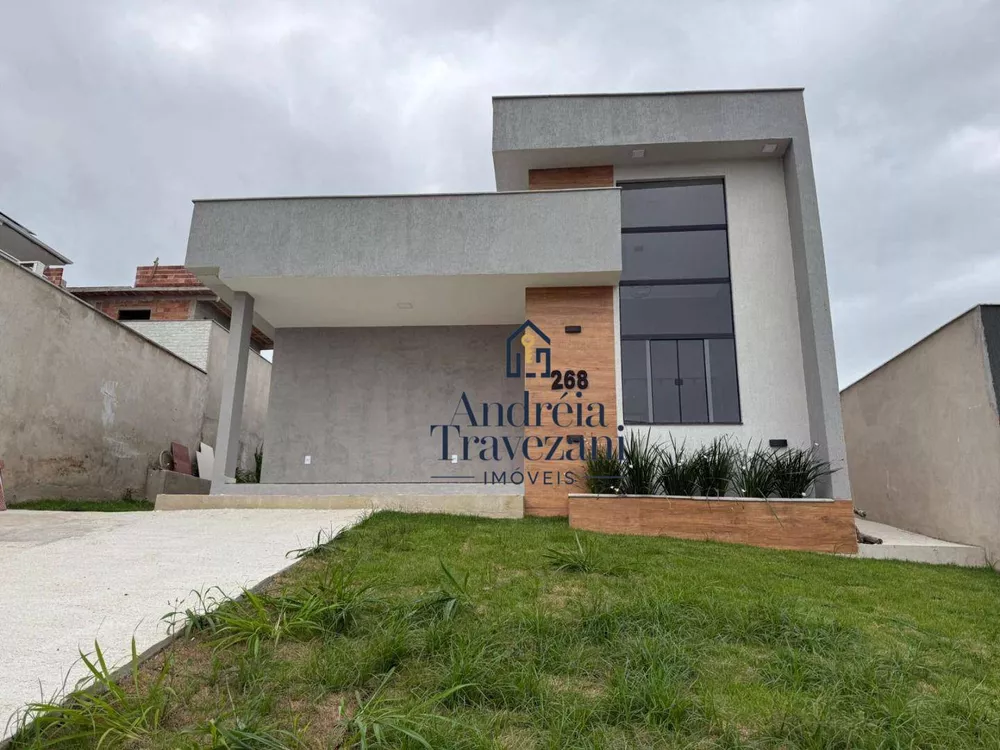 Casa de Condomínio, 3 quartos - Foto 1