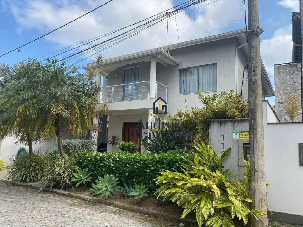 Casa de Condomínio, 4 quartos - Foto 1