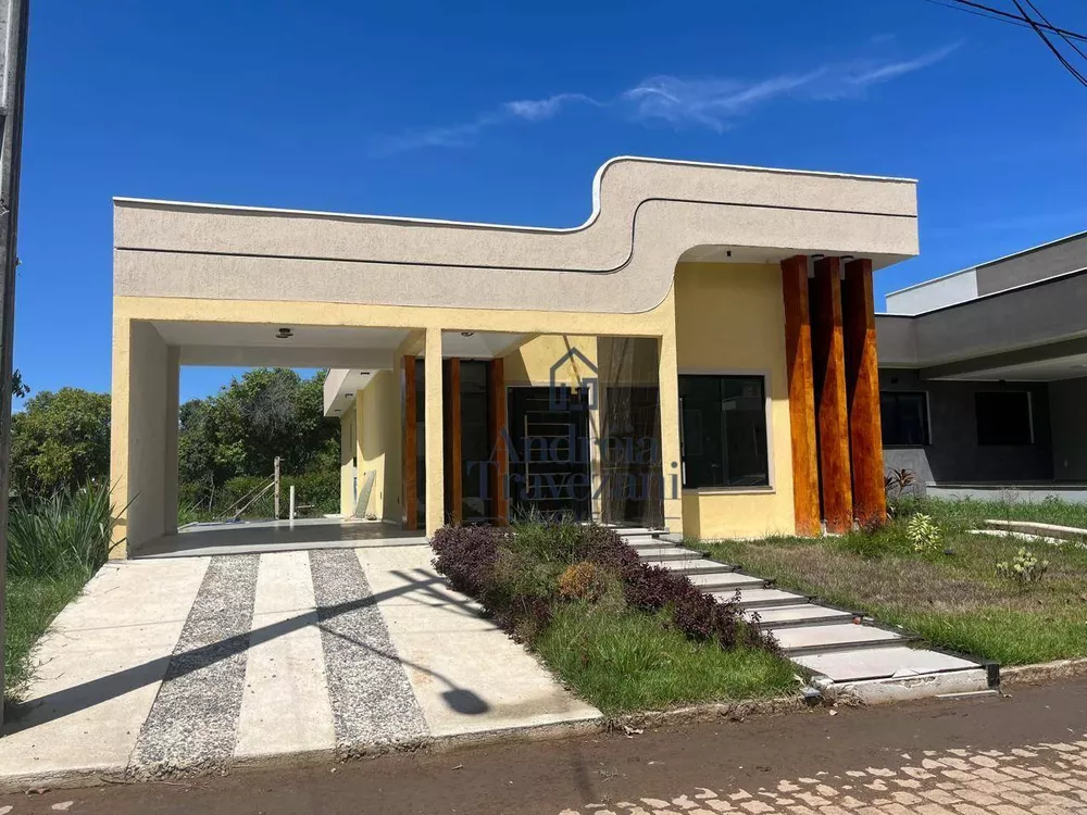 Casa de Condomínio, 3 quartos - Foto 4