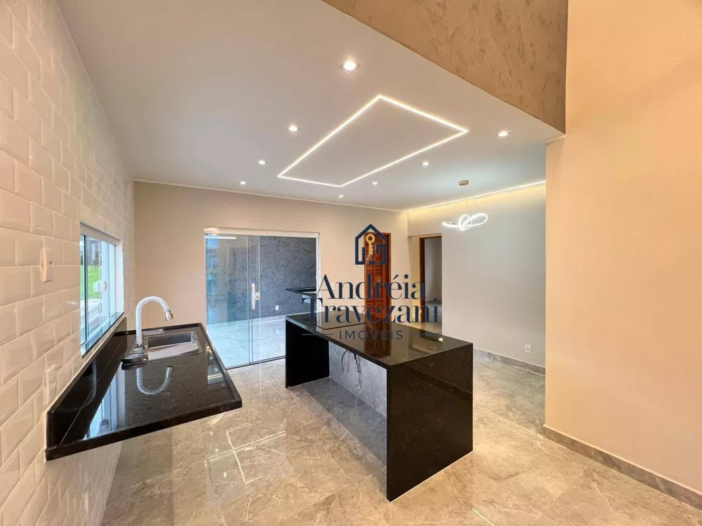 Casa de Condomínio, 3 quartos - Foto 4