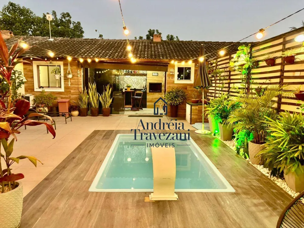 Casa, 4 quartos, 174 m² - Foto 2