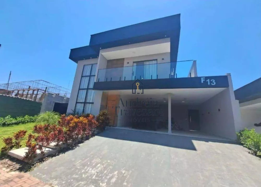 Casa de Condomínio, 5 quartos - Foto 1