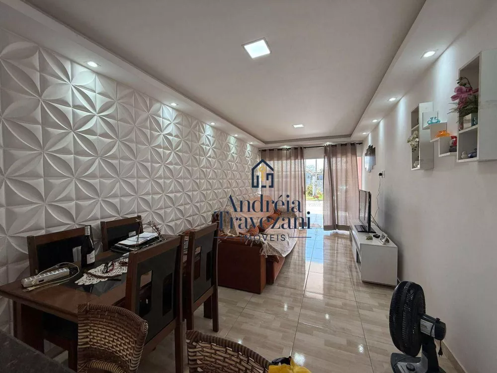 Casa de Condomínio, 3 quartos - Foto 5