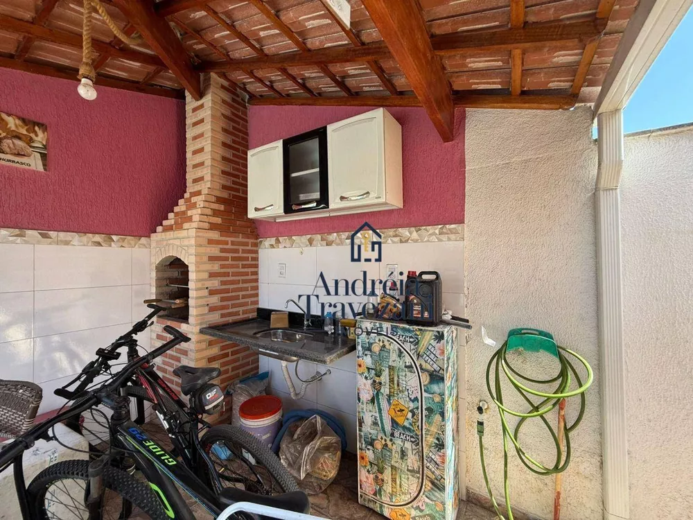 Casa de Condomínio, 3 quartos - Foto 19