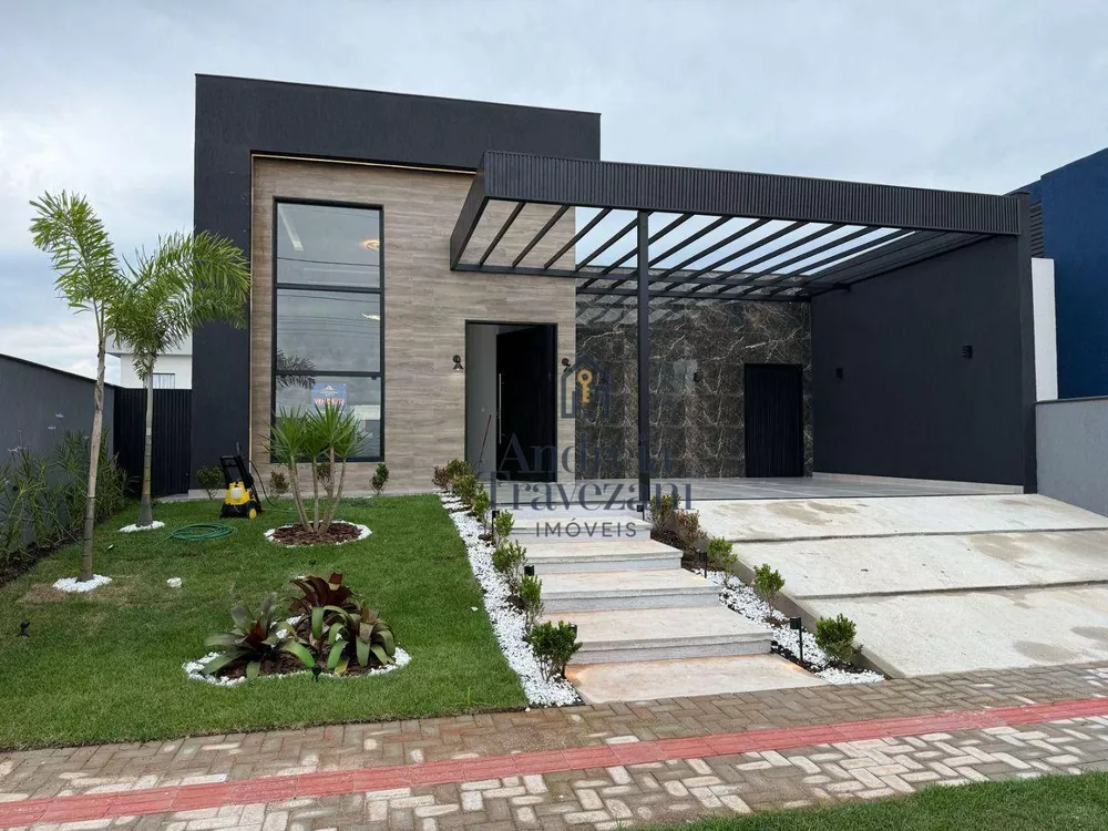 Casa de Condomínio, 3 quartos - Foto 1