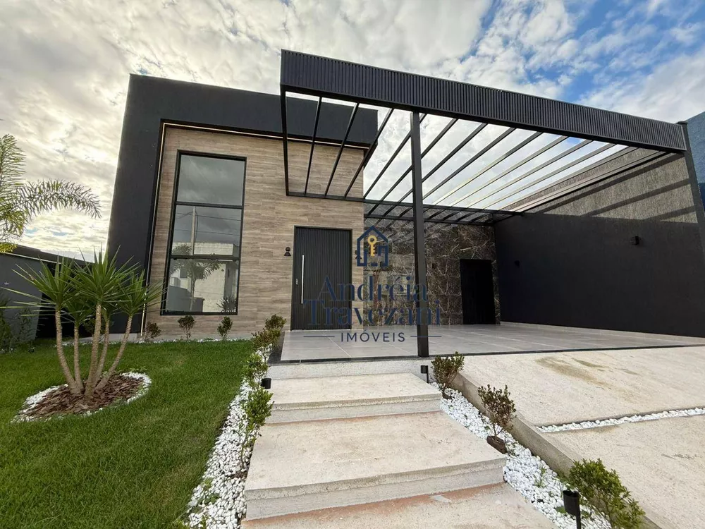 Casa de Condomínio, 3 quartos - Foto 2