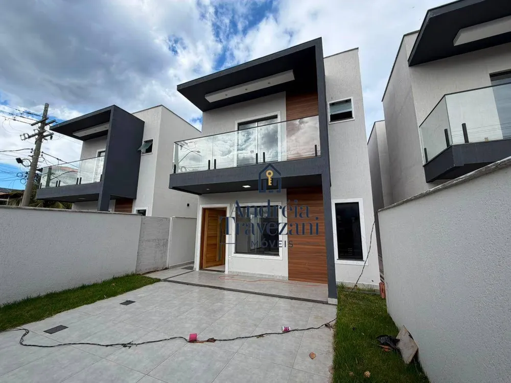 Casa, 3 quartos, 100 m² - Foto 2