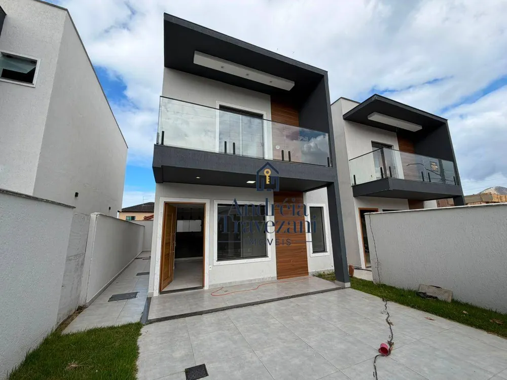 Casa, 3 quartos, 100 m² - Foto 1