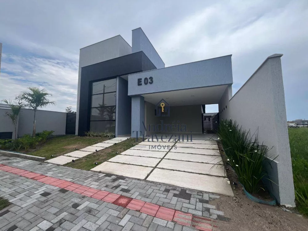 Casa de Condomínio, 3 quartos - Foto 2