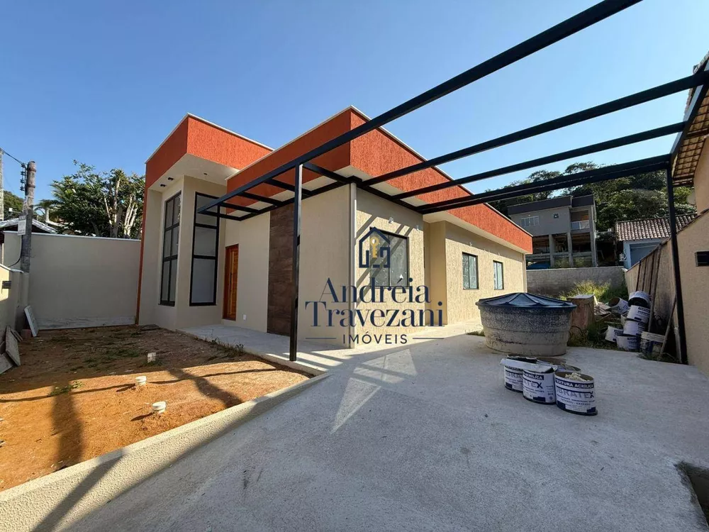 Casa, 3 quartos, 98 m² - Foto 2