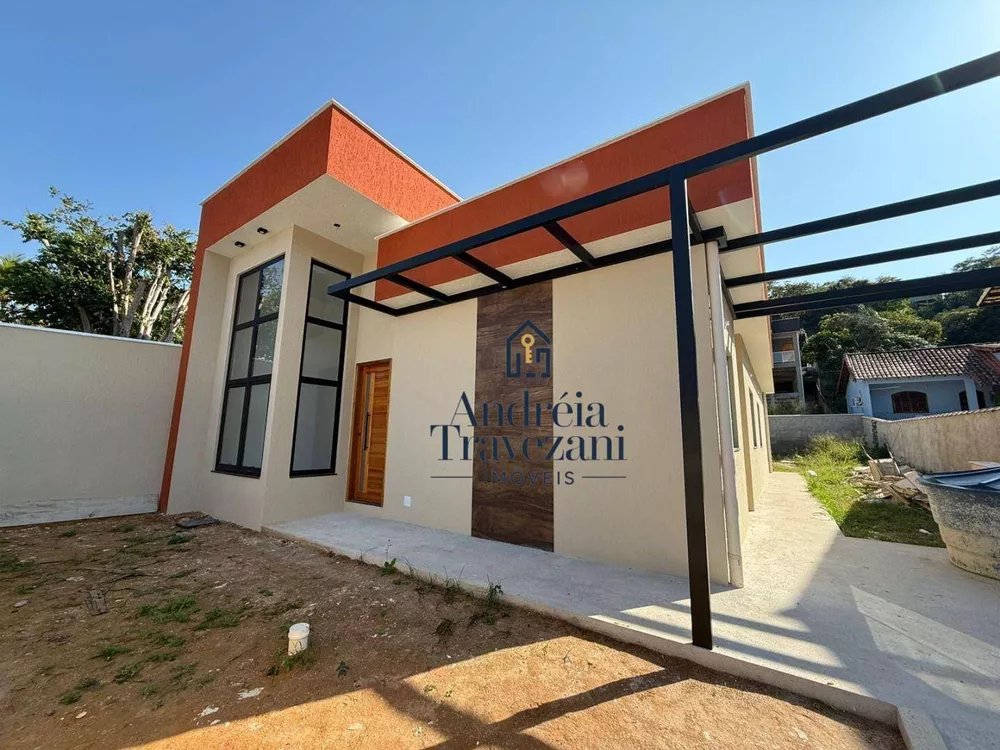 Casa, 3 quartos, 98 m² - Foto 1