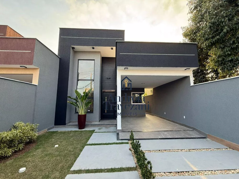Casa, 3 quartos, 164 m² - Foto 4
