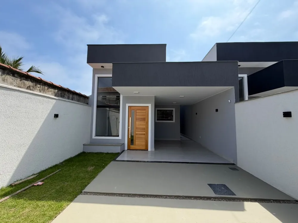 Casa, 3 quartos, 90 m² - Foto 1